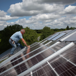 Calculer le retour sur investissement de l'installation de panneaux photovoltaïques chez vous Creil